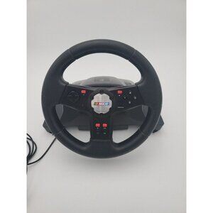 Logitech ~ NASCAR Racing Wheel w/ Touch Sense Technology‎ UNTESTED